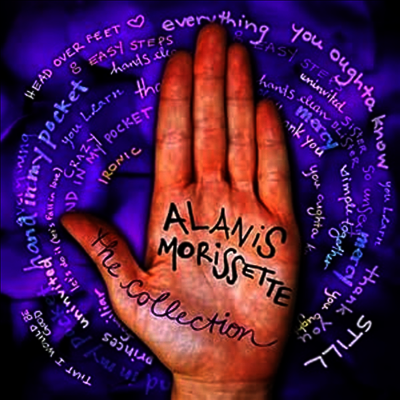 Alanis Morissette — The Collection (US Indie Exclusive) 앨범 커버