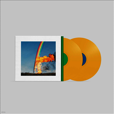 Sigur Ros — Atta (Gatefold) 앨범 커버