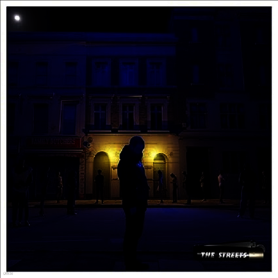 Streets — The Darker The Shadow The Brighter The Light (US Indie Exclusive) 앨범 커버