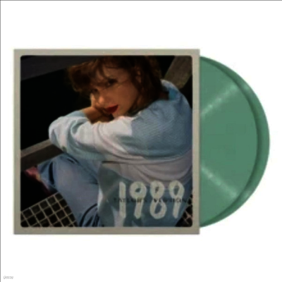 Taylor Swift — 1989 (taylor's Version) (US Indie Exclusive) 앨범 커버