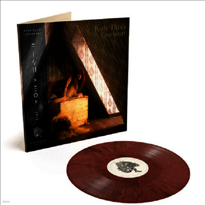 Kate Bush — Lionheart (US Indie Exclusive)(Gatefold) 앨범 커버