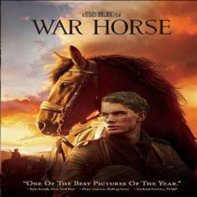 War Horse (워 호스)(지역코드1)(한글무자막)(DVD)