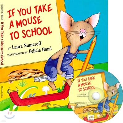 [ο]If You Take a Mouse to School (Hardcover Set)