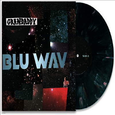 Grandaddy — Blu Wav (US Indie Exclusive) 앨범 커버