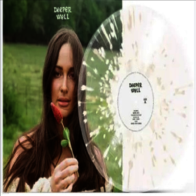 Kacey Musgraves — Deeper Well (US Indie Exclusive) 앨범 커버