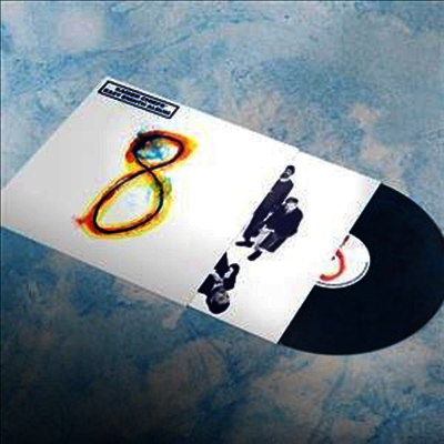 Kaiser Chiefs — Kaiser Chiefs' Easy Eighth Album 앨범 커버