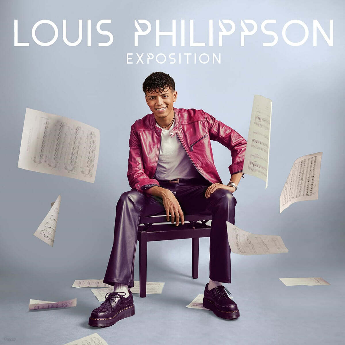 Louis Philippson (루이스 필립슨) - Exposition
