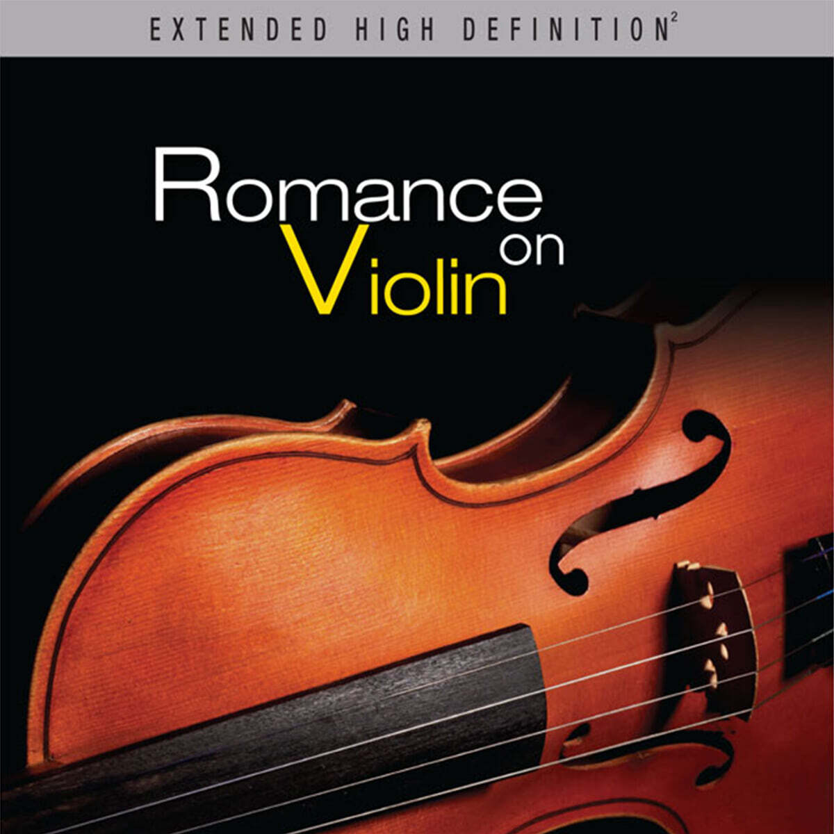 Rock in Music 레이블 바이올린 연주 모음집 (Romance On Violin)