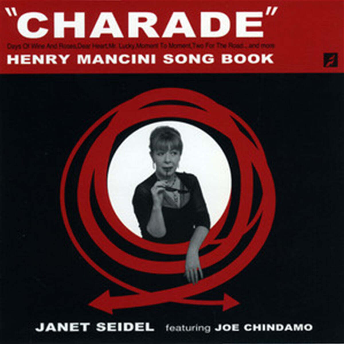 Charade (자넷 세이델) - Henry Mancini Songbook (feat. Joe Chindamo)