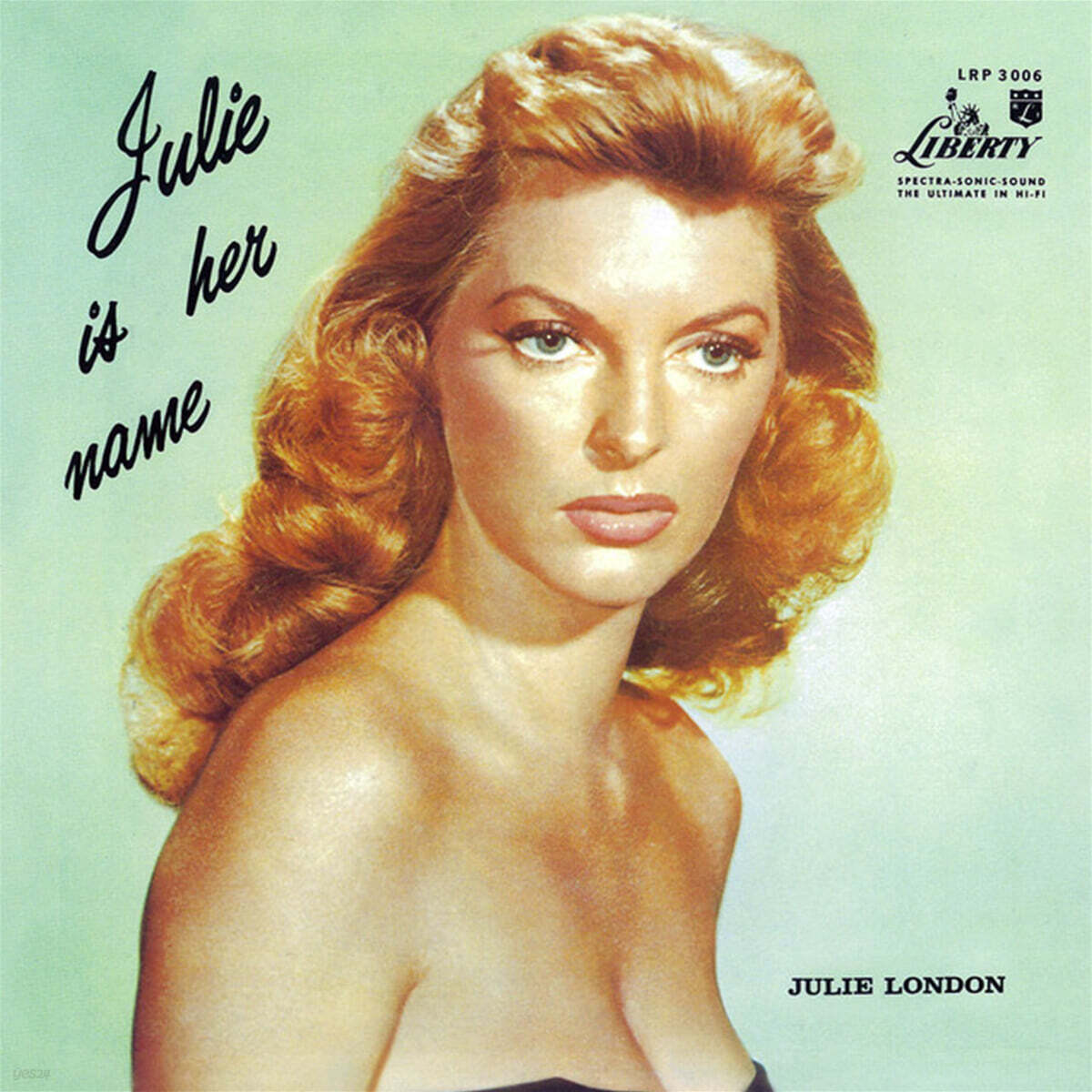Julie London (줄리 런던) - Julie Is Her Name