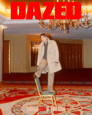 데이즈드 앤 컨퓨즈드 코리아 Dazed & Confused Korea A형 (월간) : 3월 [2025]