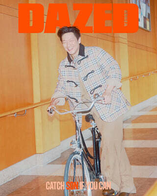 데이즈드 앤 컨퓨즈드 코리아 Dazed & Confused Korea C형 (월간) : 3월 [2025]
