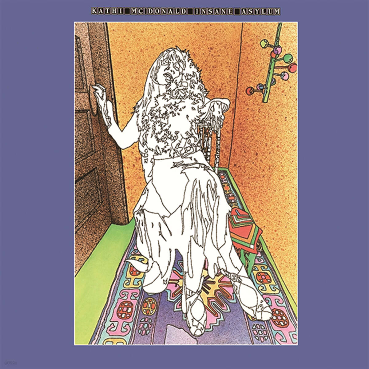 Kathi McDonald (캐시 맥도널드) - Insane Asylum