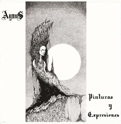 Agnus — Pinturas Y Expresiones 앨범 커버