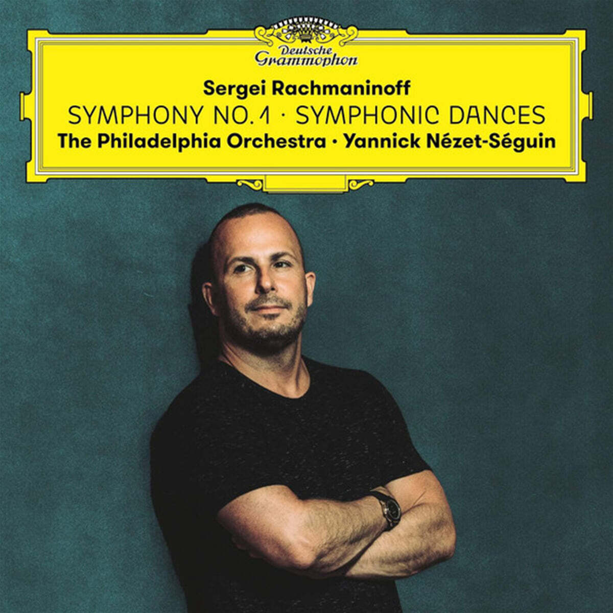 Yannick Nezet-Seguin 라흐마니노프: 교향곡 1번, 교향적 춤곡 (Rachmaninov: Symphony Op.13, Symphonic Dances)