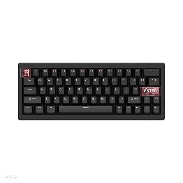 COX CMK63R PBT 8K 래피드 트리거 무소음 자석축