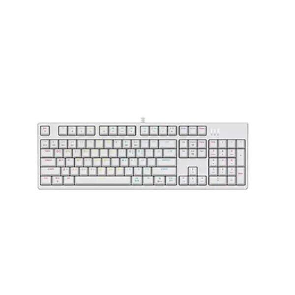 앱코 K660S V2 카일 광축 V2 게이밍 화이트 (클릭)
