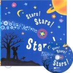 [노부영]Stars! Stars! Stars! (Hardcover & CD Set)