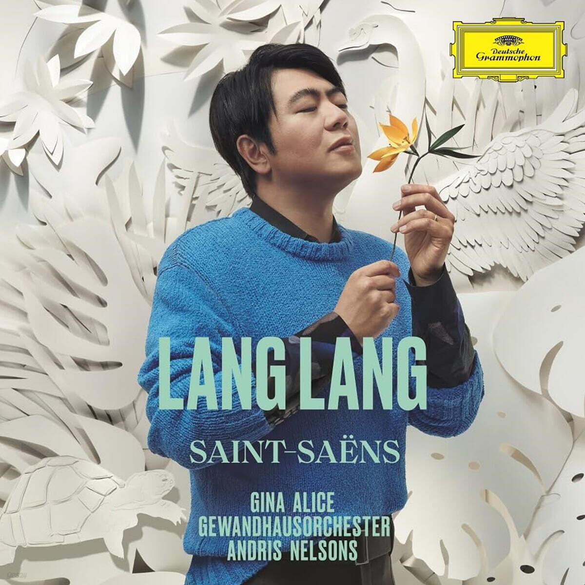 Lang Lang 생상스: 피아노 협주곡 2번, 동물의 사육제 (Saint-Saens)
