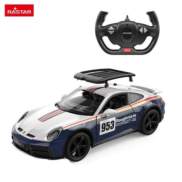 [라스타 RC카] 1:14 포르쉐911 다카르 (블루)