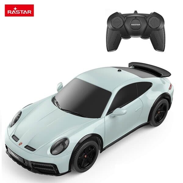 [라스타 RC카] 1:24 포르쉐911 다카르 (그린)