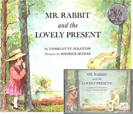 [베오영]Mr. Rabbit and the Lovely Present (Paperback Set)