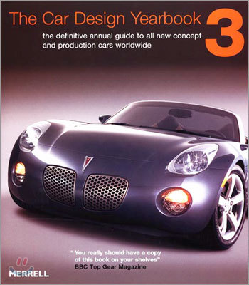 The Car Design Yearbook 3