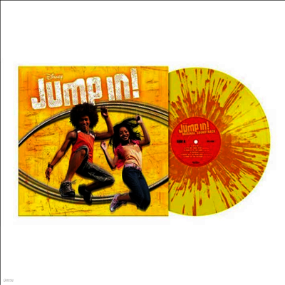 O.S.T. — Jump In (점프 인) (Original Soundtrack) 앨범 커버