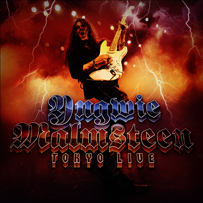 Yngwie Malmsteen - Tokyo Live (Digipack)(2CD+DVD)