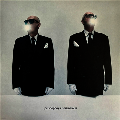 Pet Shop Boys — Nonetheless (US Indie Exclusive) 앨범 커버
