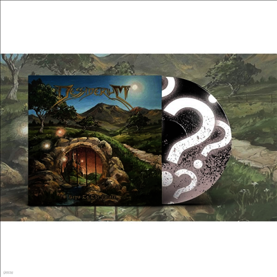 Dessiderium — Keys To The Palace 앨범 커버