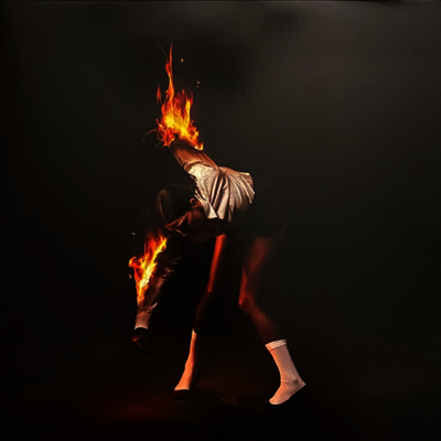 St. Vincent — All Born Screaming (US Indie Exclusive)(Gatefold) 앨범 커버