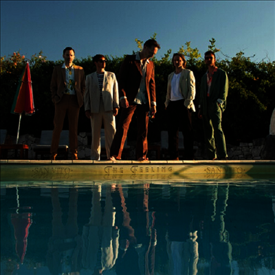 Feeling — San Vito (US Indie Exclusive) 앨범 커버