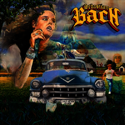 Sebastian Bach — Child Within The Man (US Indie Exclusive) 앨범 커버