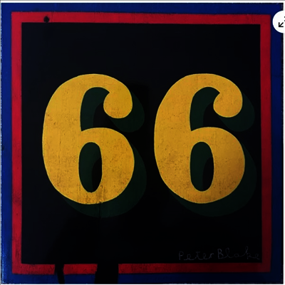 Paul Weller — 66 (US Indie Exclusive) 앨범 커버