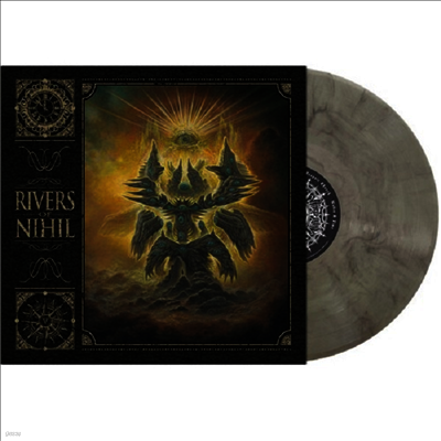 Rivers Of Nihil — Rivers Of Nihil 앨범 커버