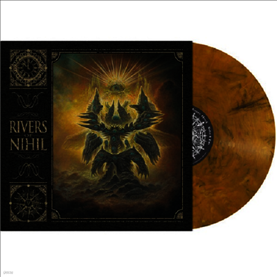 Rivers Of Nihil — Rivers Of Nihil (US Indie Exclusive) 앨범 커버