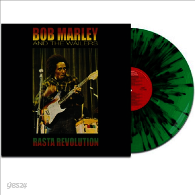 Bob Marley - Rasta Revolution (Ltd)(Colored LP)