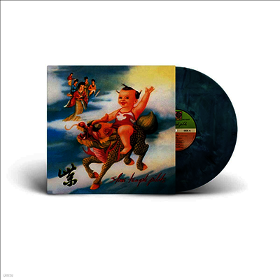 Stone Temple Pilots — Purple 앨범 커버