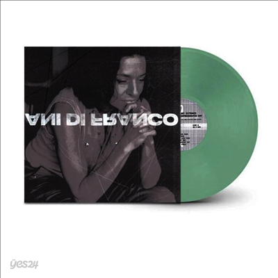 Ani Difranco - Unprecedented Sh!t (Ltd)(Indie Exclusive)(Coke Bottle Green Vinyl LP)