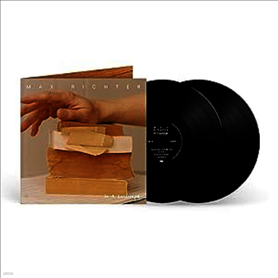 Max Richter — In A Landscape (Gatefold) - Max Richter 앨범 커버