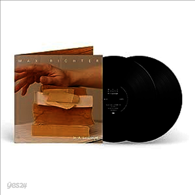 Max Richter - In A Landscape (Gatefold)(180g)(2LP) - Max Richter