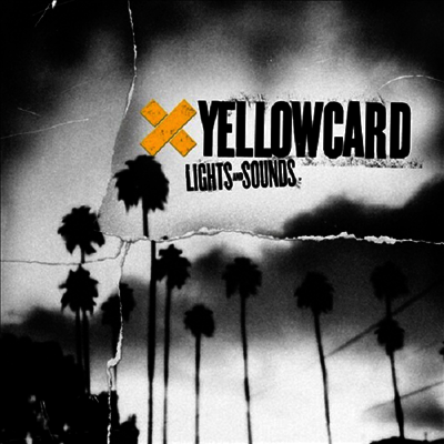 Yellowcard - Lights & Sounds (Ltd)(Colored LP)
