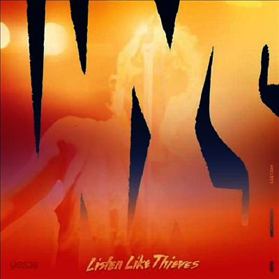 Inxs - Listen Like Thieves (40th Anniversary Edition)(2025 Giles Martin & Paul Hicks Mix)(180g LP)
