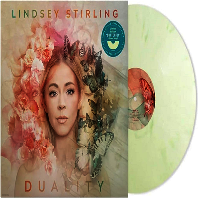 Lindsey Stirling — Duality (US Indie Exclusive) 앨범 커버