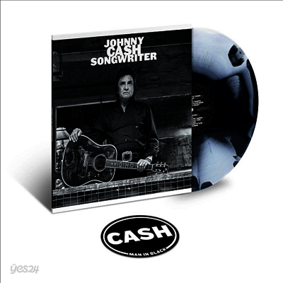 Johnny Cash - Songwriter (Ltd)(US Indie Exclusive)(Color Vinyl)(LP)