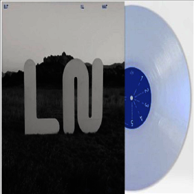 Local Natives - But I'll Wait For You (Ltd)(US Indie Exclusive)(Color Vinyl)(LP)