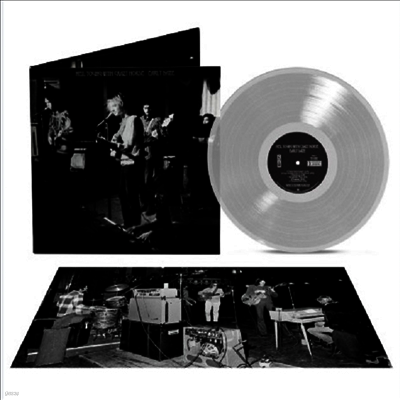 Neil Young & Crazy Horse — Early Daze (US Indie Exclusive)(Gatefold) 앨범 커버