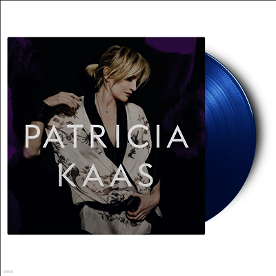 Patricia Kaas — Patricia Kaas 앨범 커버