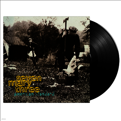 Seven Mary Three — American Standard 앨범 커버